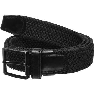 Les Deux Bælte Webbing Walker - Sort