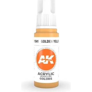 Golden Yellow 17ml
