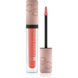 Catrice Matt Pro Ink Non-Transfer Langtidsholdbar mat og flydende læbestift Skygge 170 5 ml - 5 ml