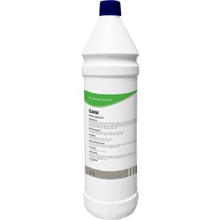 VTK Sani med parfume 1 l Alkalisk sanitetsmiddel (00013591)