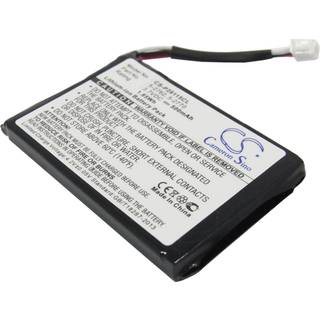 Batteri til Philps ID 555 mfl.
