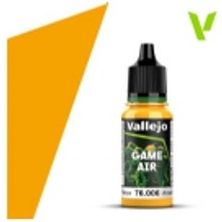 Sun Yellow - Game Air - Maling - Vallejo