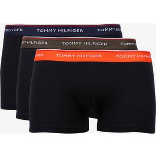 Tommy Hilfiger Boxershorts trunk 3-pak - Orange WB - Str. M - Modish.dk