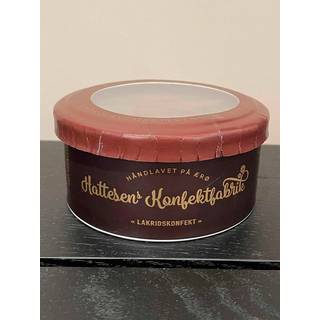 Hattesens Konfektfabrik Chokolademesterens Grand Cru