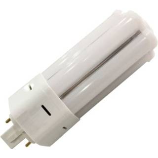 LEDlife GX24Q LED pære - 7W, 360°, mat - Kulør : Varm