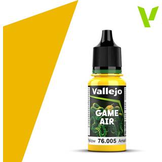 Moon Yellow - Game Air - Maling - Vallejo