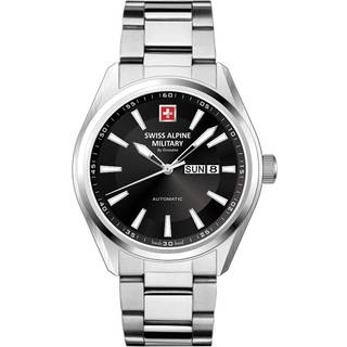 Swiss Alpine Military 7090.2137 Automatik Herrenuhr 43mm 10ATM