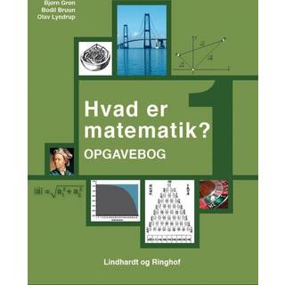 Hvad er matematik? 1, Opgavebog