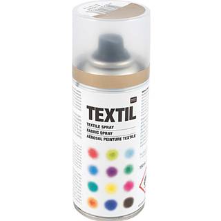 Textil Spray gold 150ml - Gold