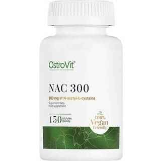 NAC (N-Acetylcystein) (150 tabs, 300 mg)