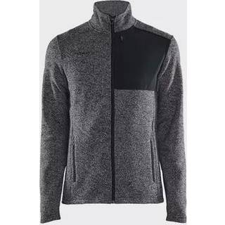 ADV Explore Heavy Fleece Jacket M - Black