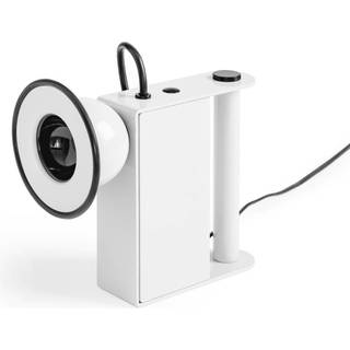 Stilnovo Minibox LED-bordlampe, hvid
