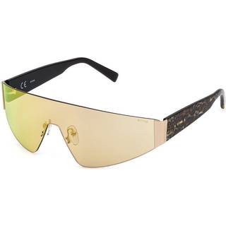 Sting SST388 300G 99 Solbriller Mænd Brun - Pattern Brown - 99mm