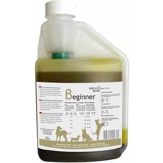 Beginner olietilskud til hvalpe & unghunde, 500ml