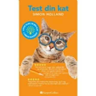 Test din Kat af Simon Holland