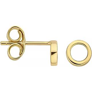 Blush 7244YGO Damen-Ohrstecker Gold 585 Ohrringe