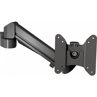 Monitorarm Elevate 55 til Uniform - 3-8 kg, gasfjedret, Farve Sort