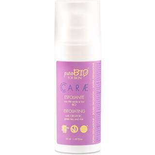 puroBIO for skin - CARÆ exfoliating
