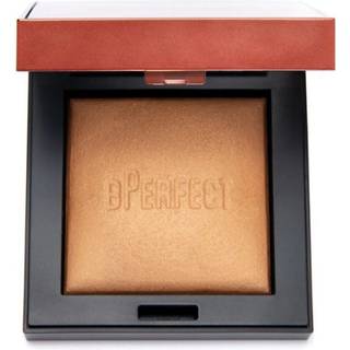 BPerfect Fahrenheit Bronzer Skygge Ember 115 g - 115 g