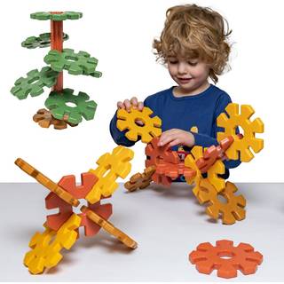 Mit Første Octoplay sæt - 21 dele