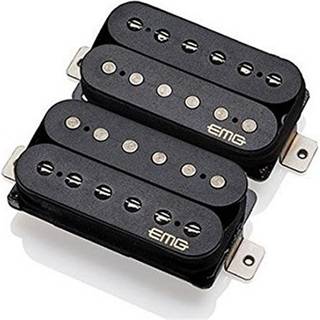 EMG Fat 55-F Set Black Humbucker-pickup (Som ny)