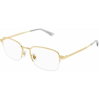 Montblanc MB0269OA Asian Fit 004 56 Briller Mænd Guld - Gold - 56mm