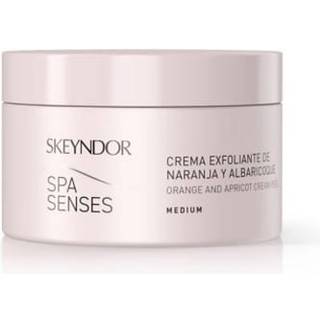 Skeyndor Spa Senses Peel 200 ml Orange and Apricot Cream