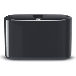 Tork Xpress Papirh?ndkl?de Dispenser Black Compact til hjemmebrug Passer til H2 -h?ndkl?der