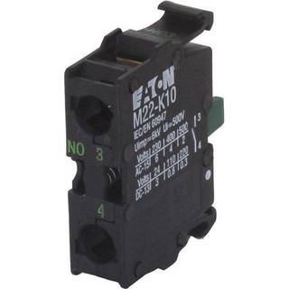 Eaton M22-K10 Kontakt Block 22mm Diameter 1No Kontakt