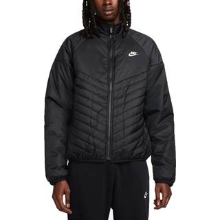 Nike M NK WR TF MIDWEIGHT PUFFER, XL, Sort