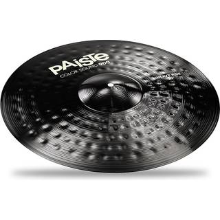 "Paiste 20"" 900 Color Heavy Ride BK"