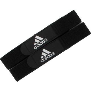 adidas fodbold skinnebeskyttet rem sort en st?rrelse