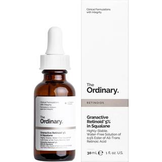 The ordinary retinoids granactive retinoid 5% in squalane 30ml