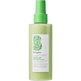 Briogeo Superfoods Avocado + Kiwi Mega Moisture 3-in-1 Leave-In Spray (172ml)
