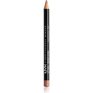 NYX Professional Makeup Slim Lip Pencil Læbeblyant Skygge 810 Natural 1 g - 1 g