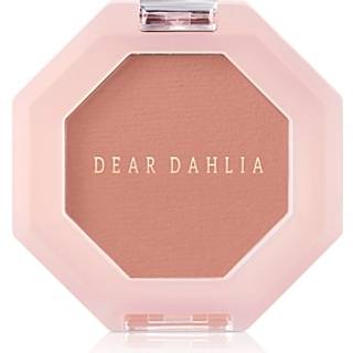 Dear Dahlia Blooming Edition Paradise Jelly Single Eyeshadow Matte Øjenskygge - Lysebrun
