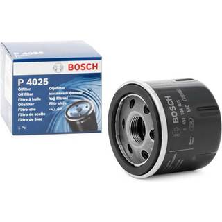 P4025 Oliefilter Bosch
