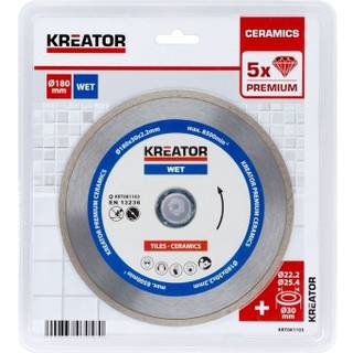 Diamantklinger til fliser 180 mm PREMIUM