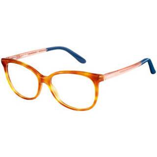 Carrera Kvinde CA6648 QKX Optiske stel Outlet Plast Havana Rund
