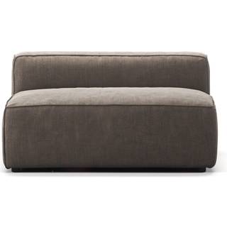 Decotique Grand Lænestol - Lænestole Velour Mole Brown - 11101612