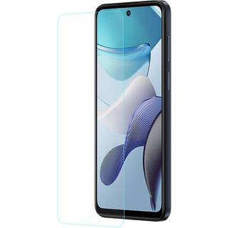 Motorola Moto G53 AMORUS Skærmbeskyttelse - Case Friendly - Gennemsigtig