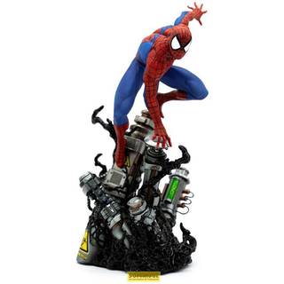 Marvel Comics Amazing Art Statue 1/10 Amazing Spider-Man 22 cm