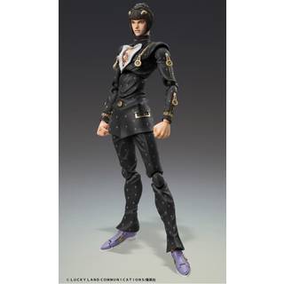 JOJO PART 5 - Bruno Bucciarati "Black Vers." - Figure Chozokado 15cm
