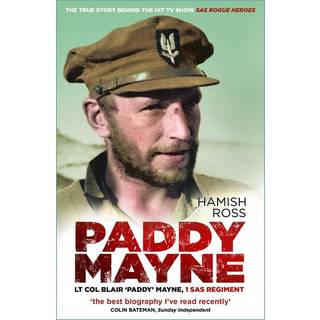 Paddy Mayne