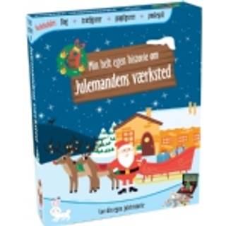 Min helt egen historie om Julemandens værksted