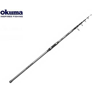 Okuma Alaris Tele Surfstang 390cm, 100-200gr