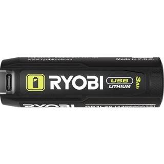 Ryobi 4V 3,0ah Batteri - RB4L30 ✓ På lager - klar til levering og afhentning