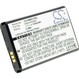 Batteri til Samsung GT-B2700 / B2700 erstatningsbatteri