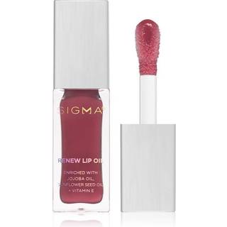 Sigma Beauty Renew Lip Oil Læbeolie Giver fugt og glans Skygge All Heart 5,2 g - 5,2 g