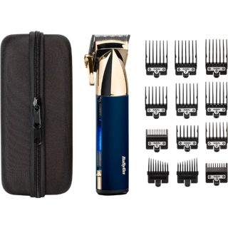 Babyliss Super X Metal E992E hårklipper, blå ➞ På lager - klar til levering og afhentning
